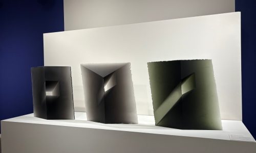 At Cafesjian Art Trust show, new curator helps us find ourselves in abstraction