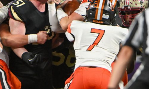 Gophers add Moorhead quarterback Jett Feeney to 2027 recruiting class