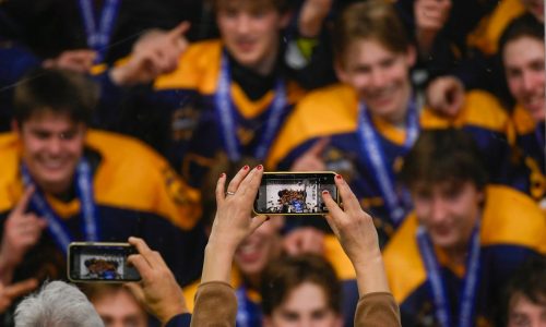 Channels, apps and websites: How to watch the Minnesota boys state hockey tournament