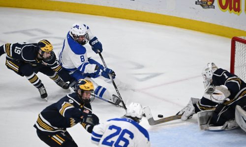 Boys hockey: Minnetonka rallies to down Rosemount in OT