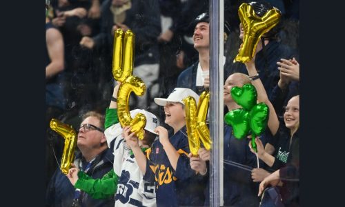 Boys hockey: Rosemount’s Cade Sherman scores in overtime to beat Grand Rapids