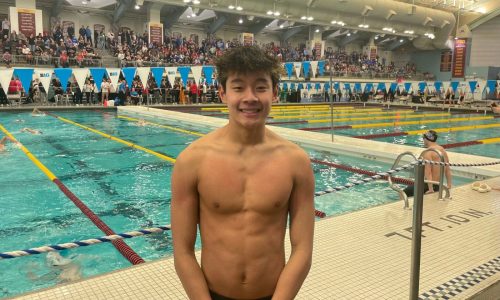 State swim and dive: Mounds View’s Danny Bai wins stunning state title in 50 free