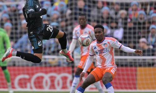 Loons want to be ‘battle-tested’ after tough schedule to start 2026 season