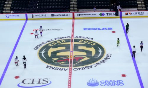 St. Paul: Mayor Kaohly Her announces a new strategy on Grand Casino Arena