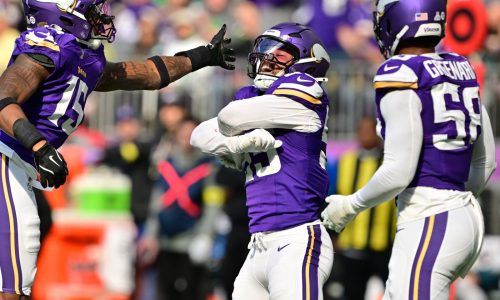 Vikings agree to terms with linebacker Eric Wilson ahead of free agency