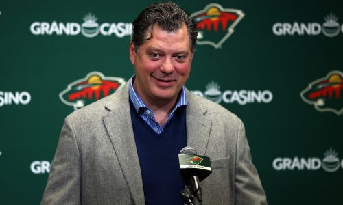 Wild’s Bill Guerin digs in with NHL trade deadline looming