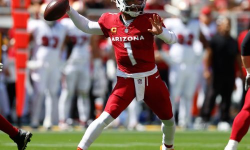 Mizutani: If the Vikings want to compete, Kyler Murray is the obvious choice