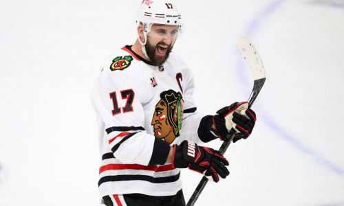 Wild pull off trade with Blackhawks to reunite Foligno brothers in Minnesota