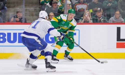 Kirill Kaprizov passes Marian Gaborik as Wild’s top goal scorer