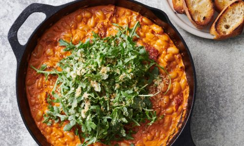 Quick, bright dinners for winter days