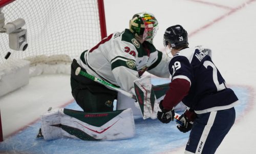 Avalanche rally for shootout win over Wild