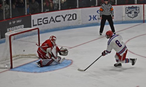 Wisconsin boys hockey: Amery falls in Division 2 final