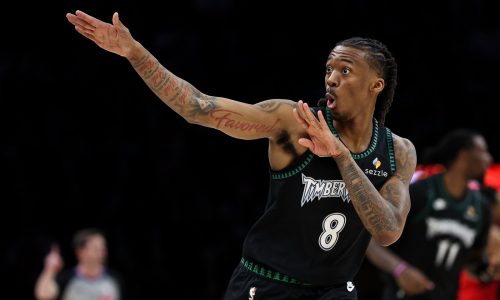 Timberwolves top Raptors for fifth-straight victory