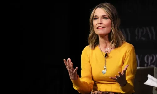 Savannah Guthrie Says Missing Mother’s Door Was ‘Propped Open’