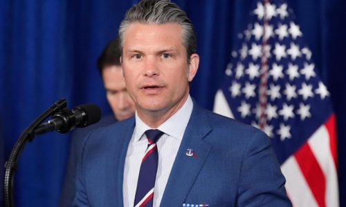 Hegseth addresses strikes in Iran and says this conflict is ‘not endless’