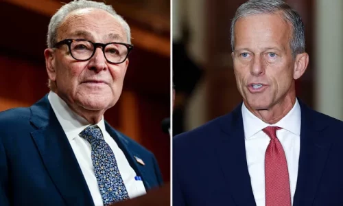 Senate Floor Fight Reveals How Far Apart Democrats and Republicans Are on DHS Shutdown