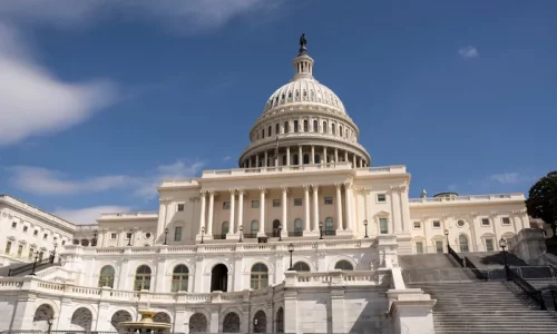 Senators Weigh Plan to End DHS Shutdown