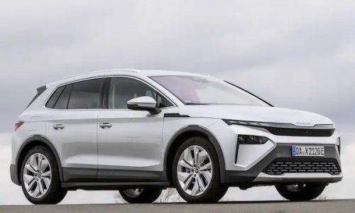 Germany February 2026: Skoda repeats at record #2, Elroq up to #6