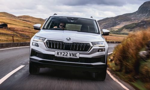 Serbia February 2026: Skoda monopolises Top 4, places 6 models in Top 9