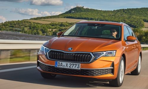 Slovenia February 2026: Skoda Octavia signs first win in 10 months