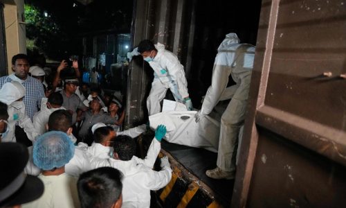 Iranian warship sunk by the US was sailing home after taking part in an exhibition hosted by India