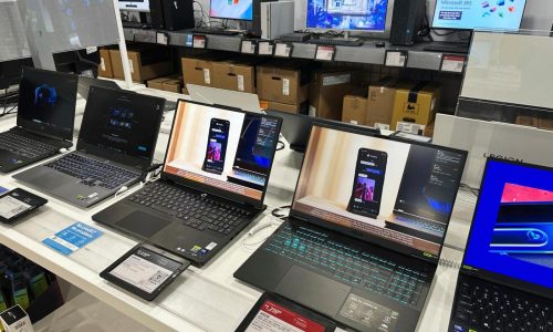 Retail sales fall modestly in January as American consumers pull back on spending