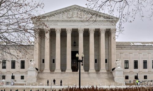 Supreme Court could loosen law barring marijuana users from owning guns