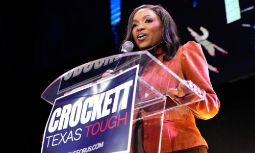 Jasmine Crockett concede ante James Talarico en la primaria demócrata al Senado en Texas