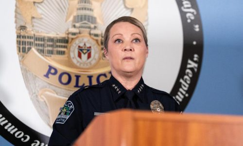 Videos from officers show terrifying moments during Texas mass shooting that left 3 dead