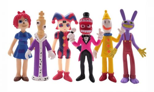 The Amazing Digital Circus: Release Date of The Last Episode is Out