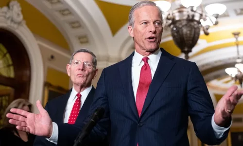 Thune’s Spineless Betrayal: Why Senate Majority Leader John Thune’s Cowardice on the SAVE America Act Proves He Doesn’t Work for the American People