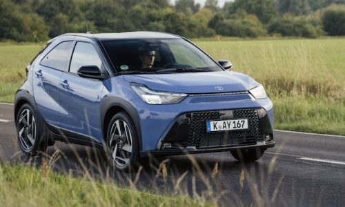 Netherlands February 2026: Toyota Aygo X sports first monthly win in devastated market (-19%)