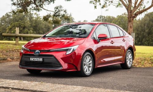 Slovakia February 2026: Toyota Corolla threatens Skoda Octavia in stable market