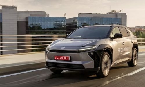 Denmark February 2026: Toyota bZ4X cements its dominance