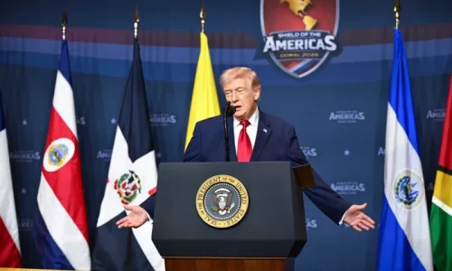 Trump Announces Military Coalition With Latin American Leaders to Eradicate Cartels