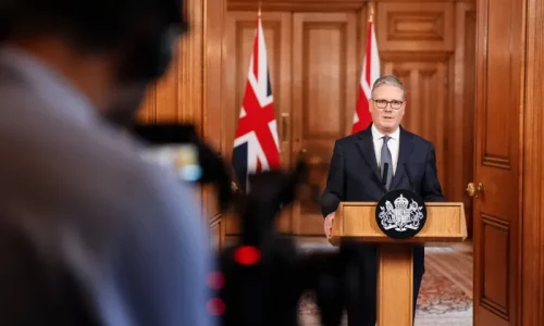 Trump Criticizes Starmer, Says Special Relationship in Peril