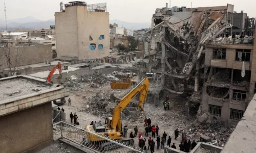 Trump Expects Iran War to End ‘Soon’