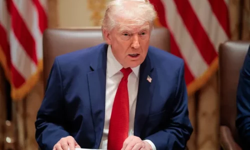 Trump Says Birthright Citizenship Is for the Children of Freed Slaves, Not Temporary Visitors