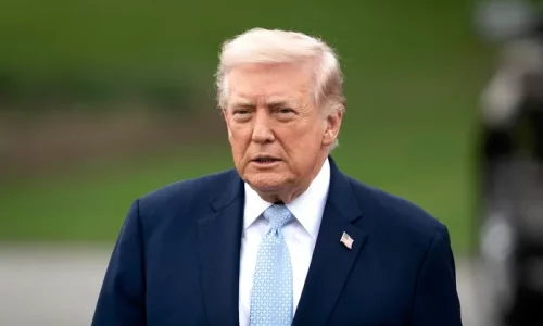 Trump Says US Very Close to Meeting Military Objectives, Considers ‘Winding Down’ Iran Operation