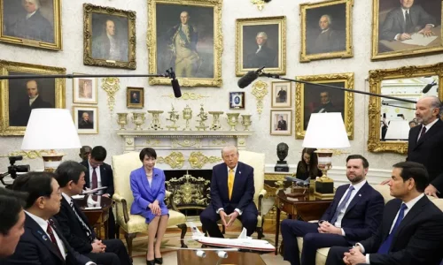 Trump Signals DOJ Should Continue Powell Probe