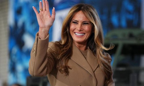 Melania Trump will preside at UN Security Council meeting on children in conflict as US attacks Iran