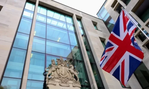 UK Prosecutors Charge Syrian Air Force Intelligence Officer With Torture, Murder