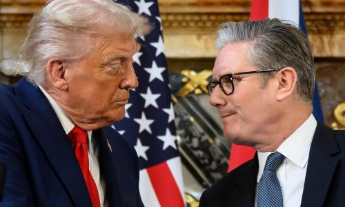 War with Iran strains the US-UK relationship as Starmer and Trump disagree