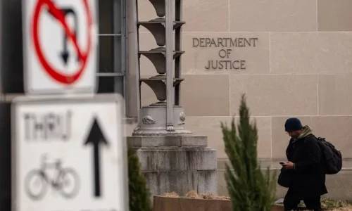 US Charges Supermicro Cofounder, 2 Workers With Sending Nvidia Chips to China