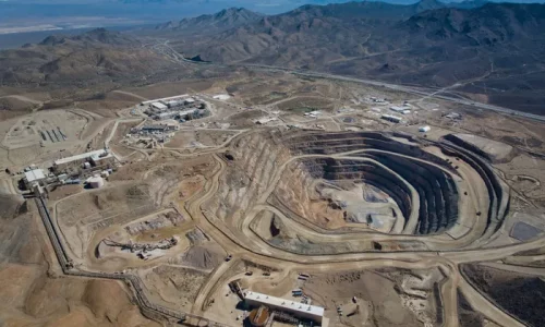 US Company Produces Critical Rare Earth Material Domestically, First in Decades