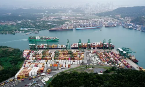 US Monitoring Surge in China’s Detention of Panama-Flagged Vessels