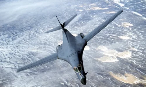 US Sent B-1 Bombers ‘Deep Inside Iran,’ CENTCOM Says