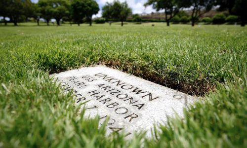 US aims to exhume and identify 88 USS Arizona crew members buried as unknowns after Pearl Harbor