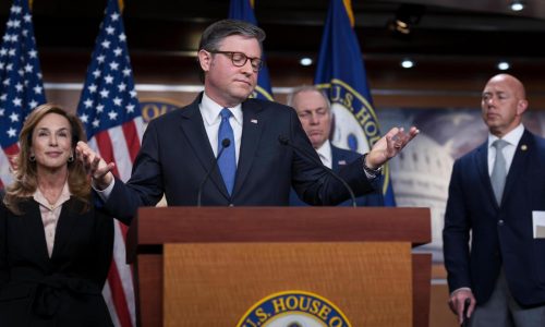 House will vote on an Iran war powers resolution in a test of Trump’s strategy