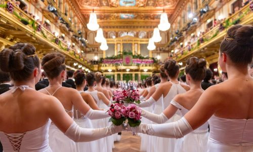 Travel: Winter in Vienna is the season for music and fancy balls
